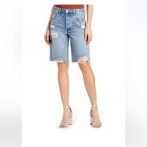 Sam Edelman Stiletto Bermuda Shorts